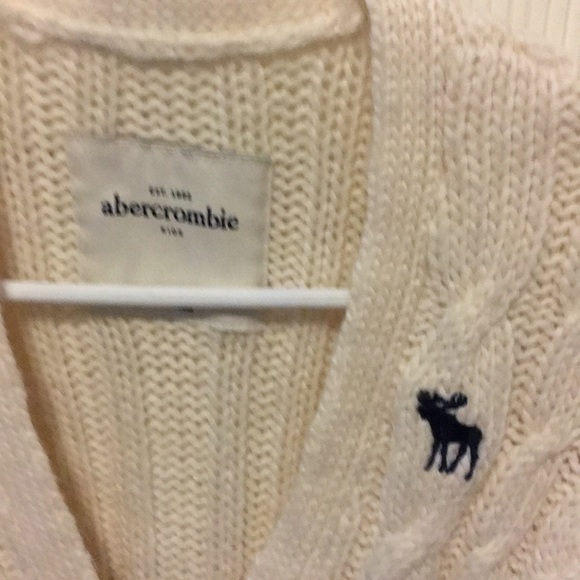 Abercrombie Kids Cardigan Sweater - Picture 2 of 3